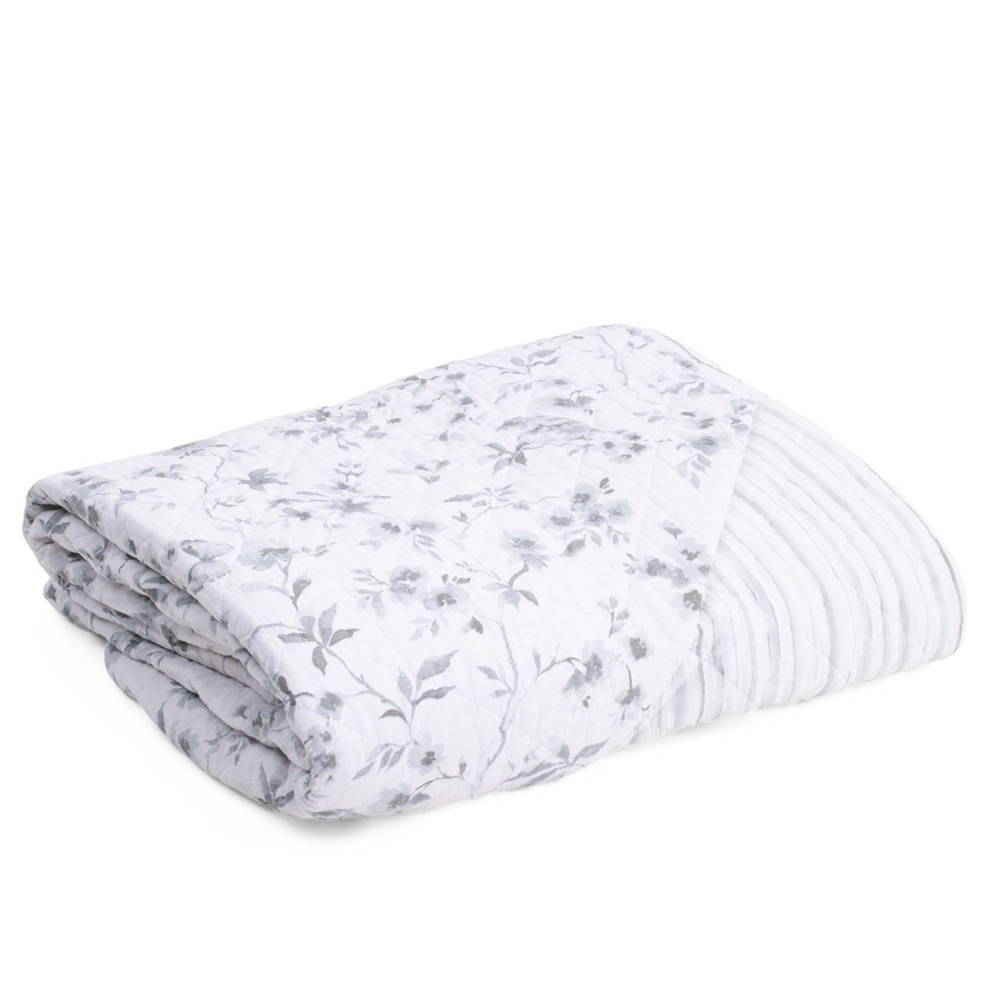 🎉LAST CHANCE🎉 SHABBY CHIC
Asher Floral Slub Cotton Quilt Set - Picture 6 of 8